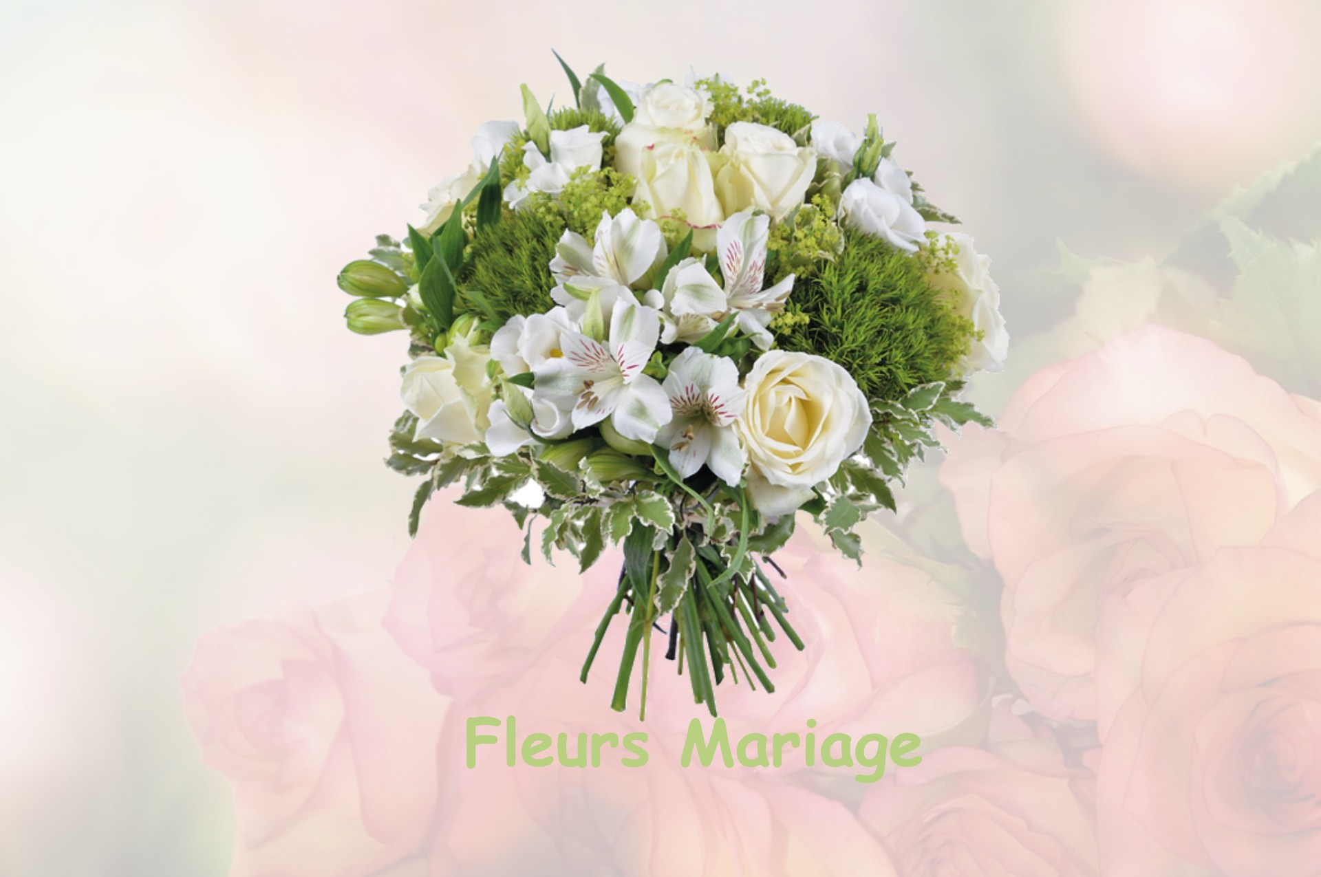 fleurs mariage MONTAGAGNE